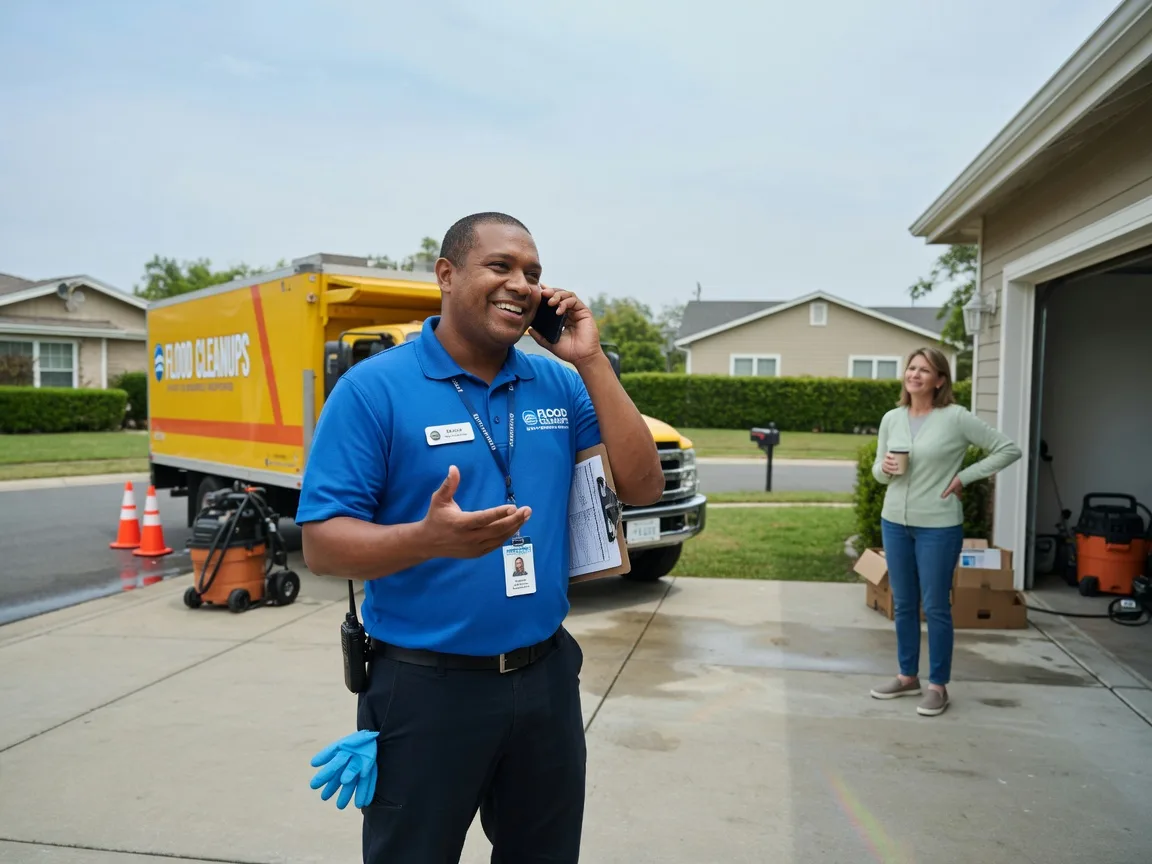 Water Damage Restoration Clarinda, IA FAQs